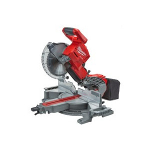 Scie radiale sur batterie Milwaukee