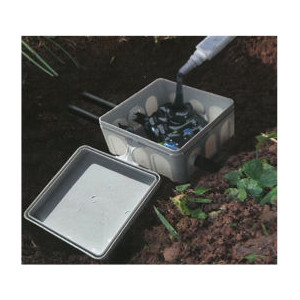 Résine à couler en cartouche