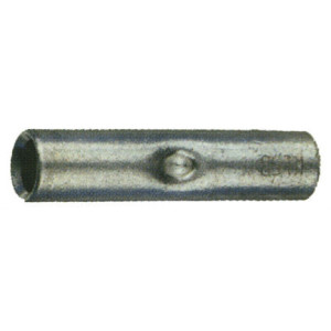 Manchon cuivre à sertir à butée