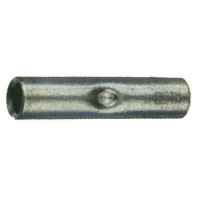 Manchon cuivre à sertir à butée