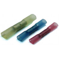 Manchon préisolé à sertir thermorétractable