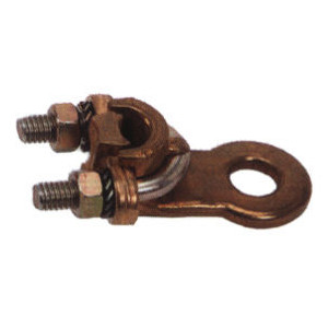 Cosse plage ronde équerre