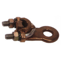 Cosse plage ronde équerre