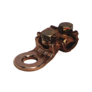 Cosse plage ronde passage en TE