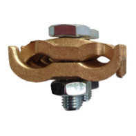 Raccord à griffes 2 boulons HP