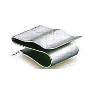 Attaches métalliques pour câble