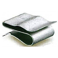 Attaches métalliques pour câble