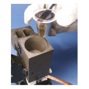 Kit complet soudure aluminothermique