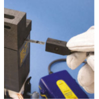 Kit complet soudure aluminothermique