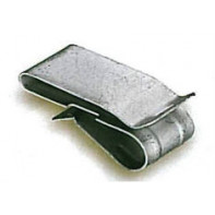 Attaches métalliques pour câble