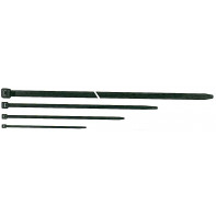 Collier de câblage noir et incolore 960°C