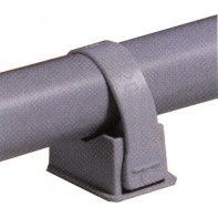 Collier de fixation tube  instaclips