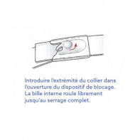 Collier de serrage inox