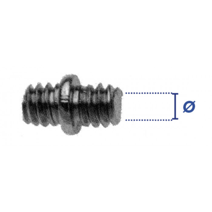 Entretoise mâle - mâle