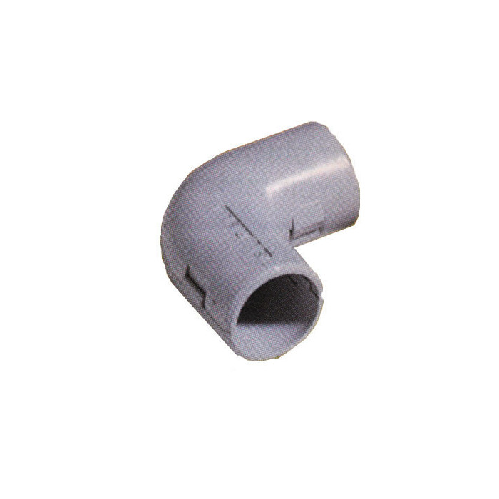 Equerre 90° pour tube IRL