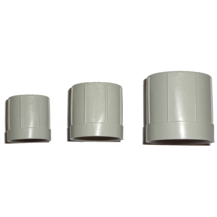 Embout plastique pour tube MRL