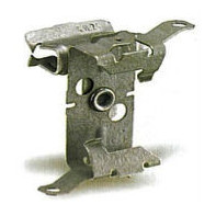 Attaches métalliques pour câble