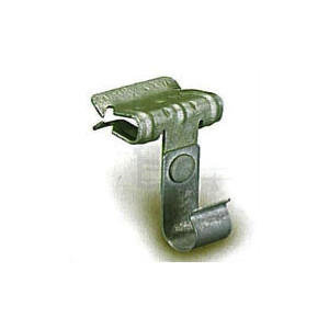 Attaches métalliques pour câble