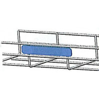 Etiquette d’identification de chemin de câble fil