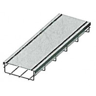 Couvercle pour chemin de câble fil longueur 2 m