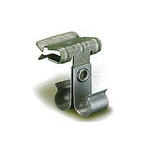 Attaches métalliques pour câble