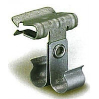 Attaches métalliques pour câble