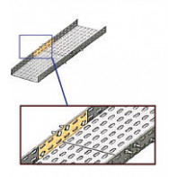 Eclisse plate longueur 240 mm