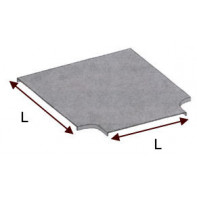 Couvercle - Té égal