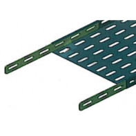 Chemin de câble dalle pré-éclissé 24 mm