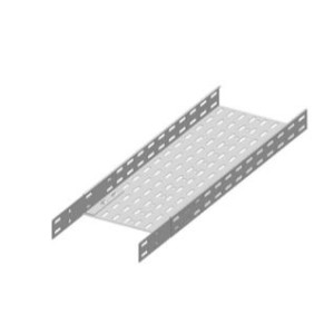 Chemin de câble dalle pré-éclissé 48 mm