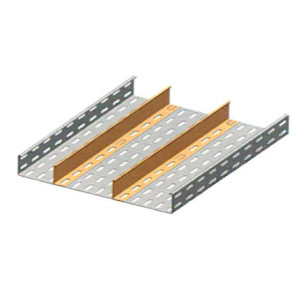 Cornière de séparation universelle