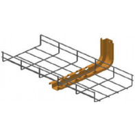 Console universelle pour chemin de câble fil et dalle