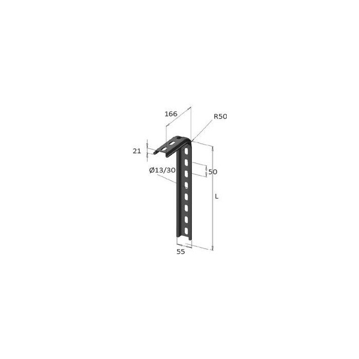 Pendard pour console universelle