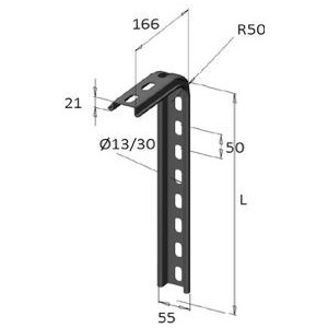Pendard pour console universelle