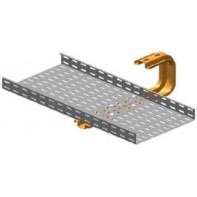 Pendard universel pour chemin de câble fil et dalle