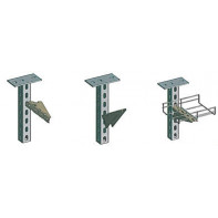 Console encliquetable universelle